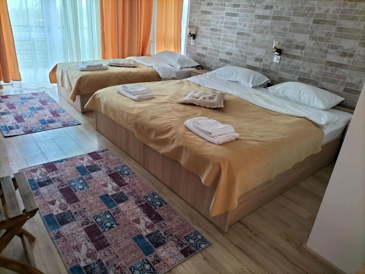 Conacul Doamnei Nucsoara Hotel Екстериор снимка