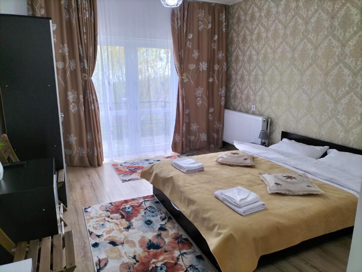 Conacul Doamnei Nucsoara Hotel Екстериор снимка