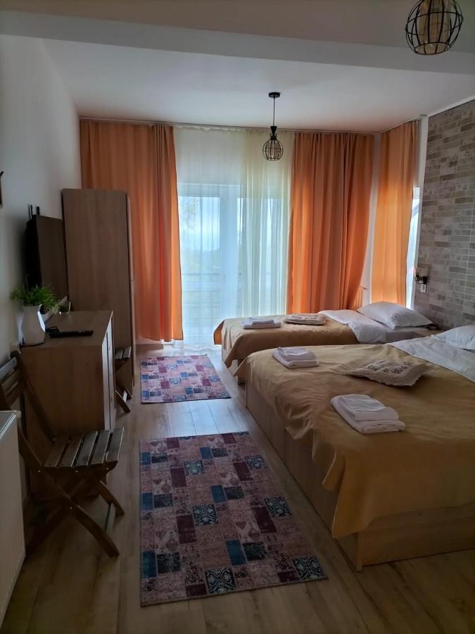 Conacul Doamnei Nucsoara Hotel Екстериор снимка