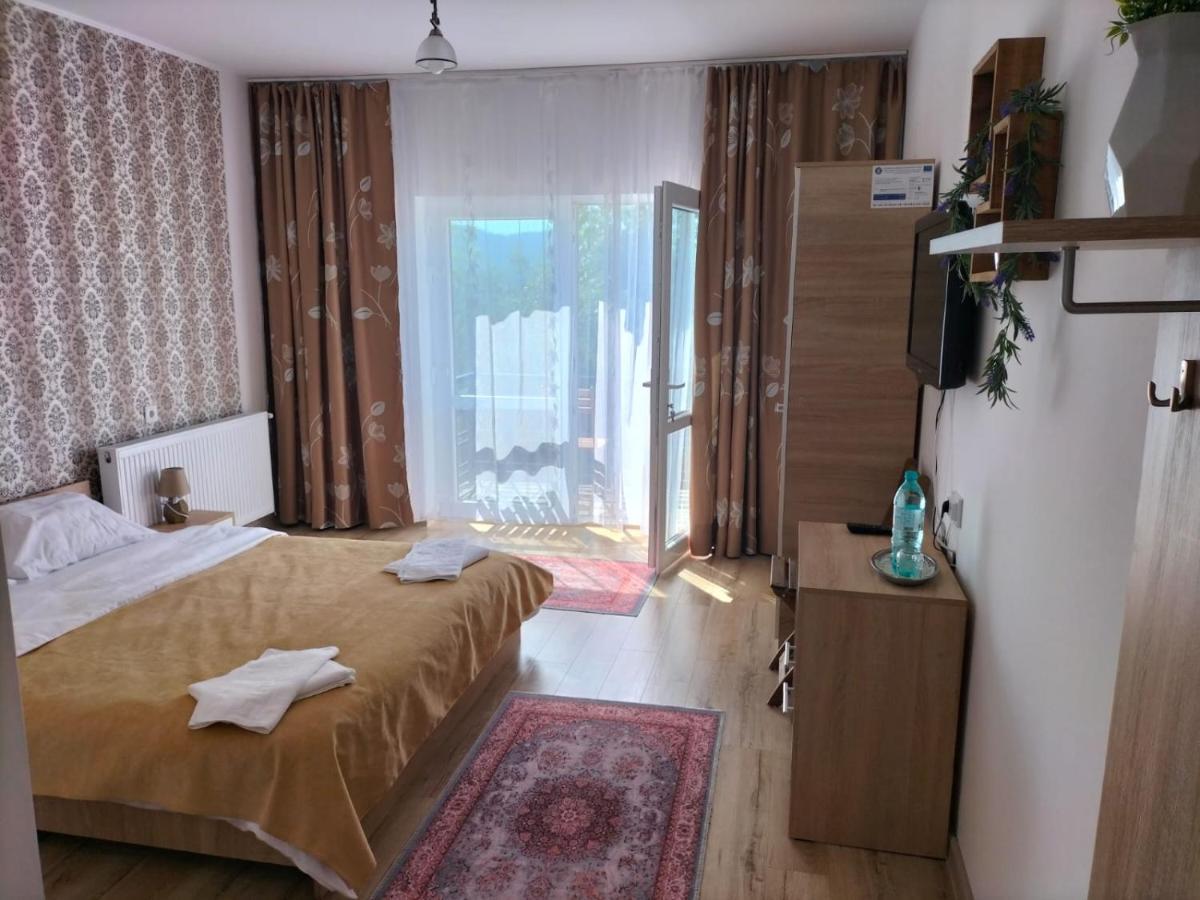 Conacul Doamnei Nucsoara Hotel Екстериор снимка