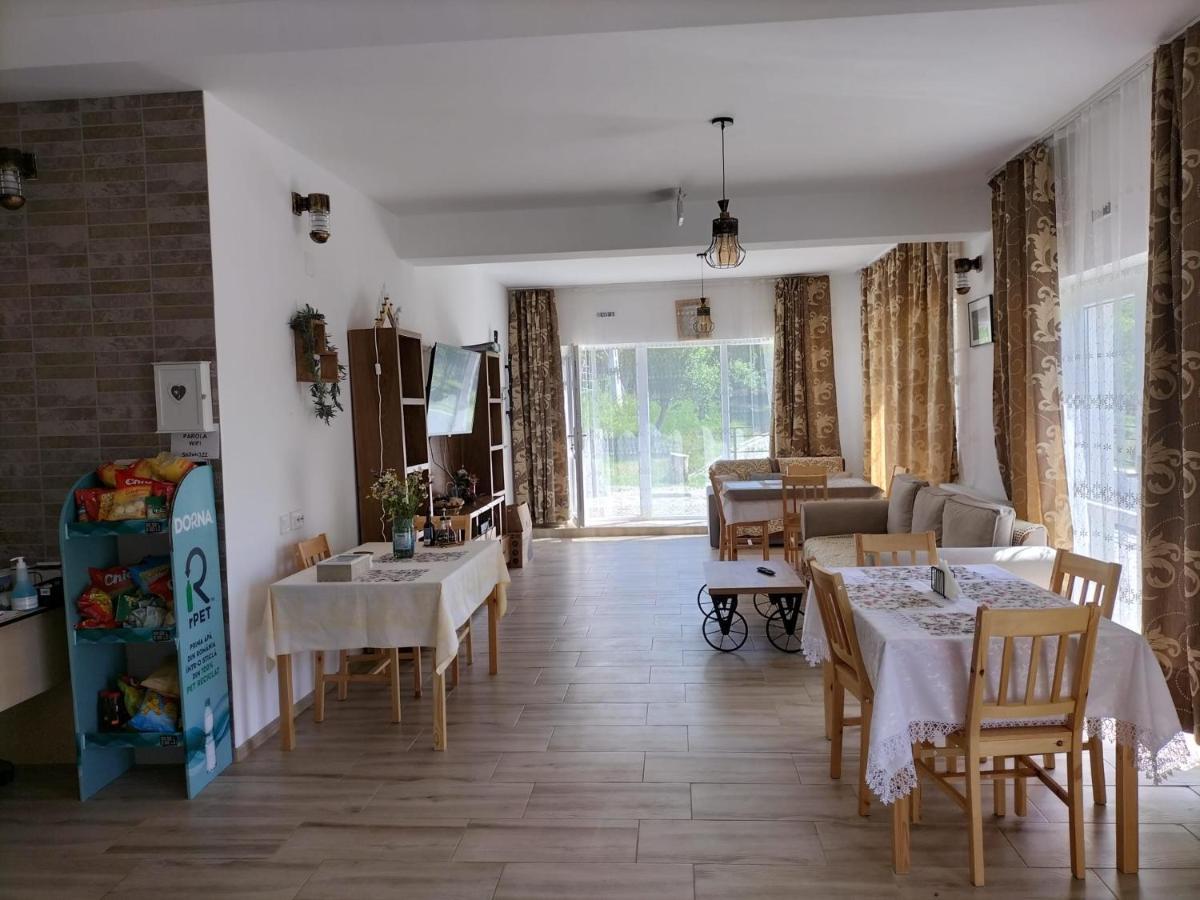 Conacul Doamnei Nucsoara Hotel Екстериор снимка